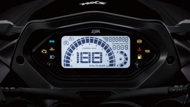 Eicma 2022: Sym MMBCU  